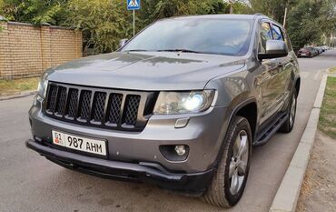 додж дюранго: Jeep Grand Cherokee: 2012 г., 3.6 л, Автомат, Бензин, Кроссовер