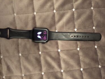 huawei watch fit 2: Б/у, Смарт часы, Huawei, Сенсорный экран, цвет - Черный