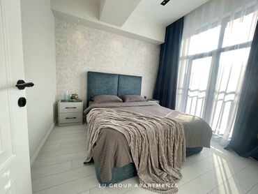 Günlük kirayə mənzillər: 2 otaqlı, Nəsimi r. r-nu — 14