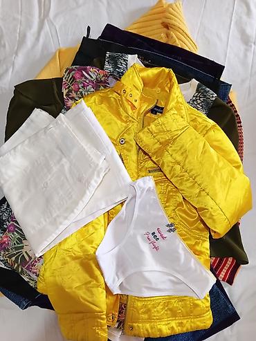 axis patike: Paket s ima novih stvari — 1