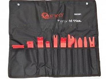 Alati za automobile: GEKO set alata za demontažu tapacirunga – 11 delova (G02581) - — 6