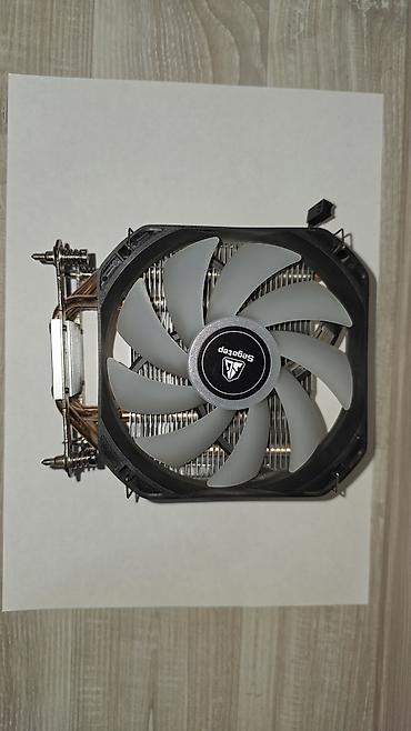 Корпусы ПК: Корпус ПК, Б/у, Micro-ATX, цвет - Черный — 13