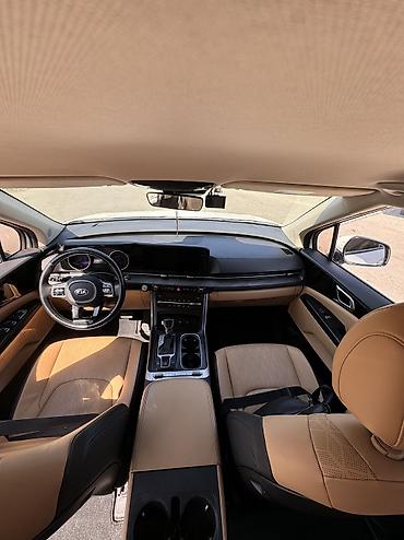 l 9 max: Kia Carnival: 2021 г., 2.2 л, Автомат, Дизель, Универсал — 6