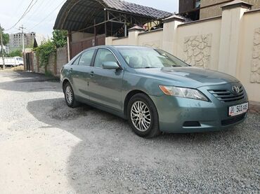 Toyota: Toyota Camry: 2006 г., 2.4 л, Автомат, Бензин, Седан