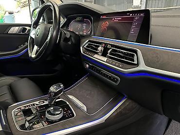 BMW: BMW X7: 2020 г., 3 л, Автомат, Бензин — 8