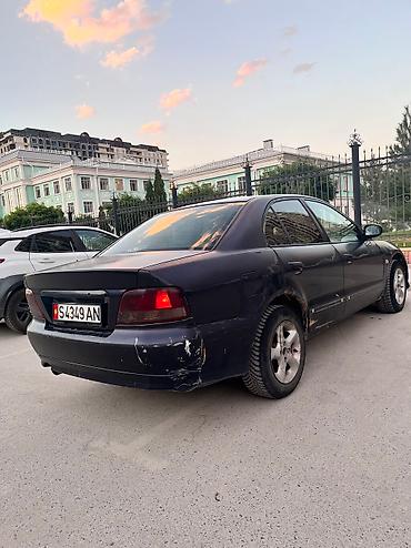 Другие автомобили: Продается Mitsubishi Galant 2003 года‼️, 2.5 бензин, технически без — 7