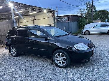coroll: Toyota Corolla: 2003 г., 1.6 л, Механика, Бензин, Универсал — 5