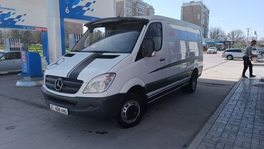 мтз 1221 3: Легкий грузовик, Mercedes-Benz, Стандарт, 3 т, Б/у