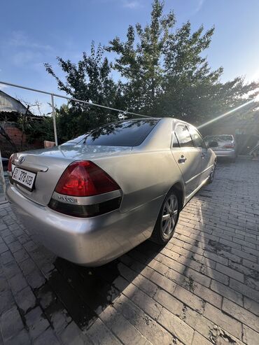 марк 2 115: Toyota Mark II: 2003 г., 2 л, Автомат, Газ, Седан