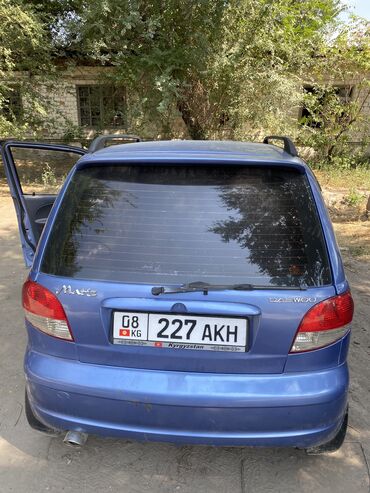 шины деу матиз: Daewoo Matiz: 2006 г., 0.8 л, Механика, Бензин