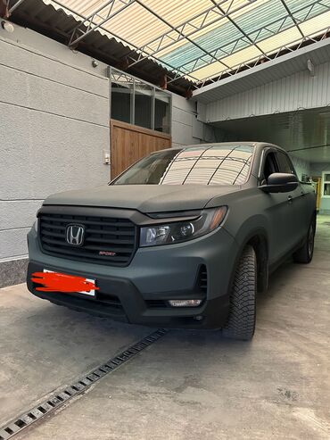 Honda: Honda Ridgeline: 2022 г., 3.5 л, Автомат, Бензин, Пикап