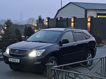 Lexus: Lexus RX: 2005 г., 3.3 л, Автомат, Бензин — 2