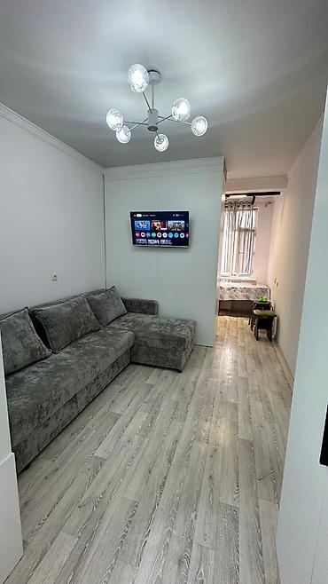 1 комната, 40 м², Дордой Моторс рынок Элитка, 1 этаж, Евроремонт