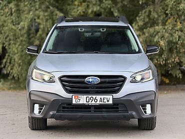 Subaru: Subaru Outback: 2021 г., 2.4 л, Автомат, Бензин, Универсал — 1