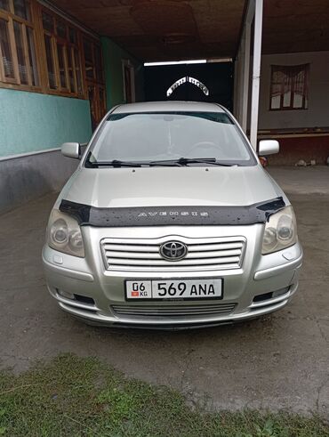 Toyota: Toyota Avensis: 2004 г., 1.8 л, Автомат, Бензин, Седан