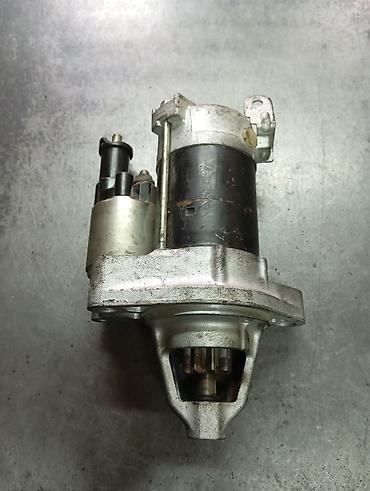 Стартеры, бендиксы: Стартер Honda Б/у, Оригинал, Япония — 3