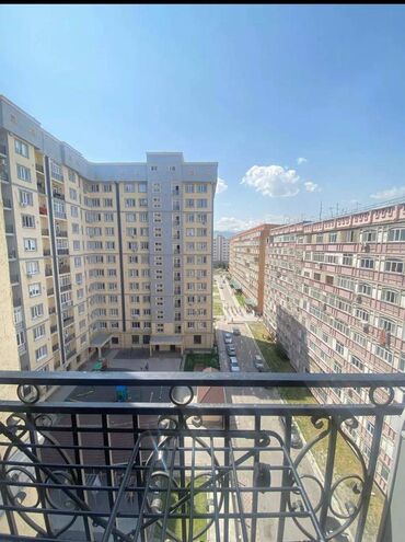 Продажа квартир: 2 комнаты, 64 м², Элитка, 8 этаж, Евроремонт