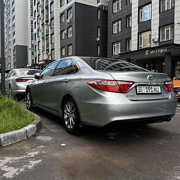 Toyota: Toyota Camry: 2015 г., 2.5 л, Автомат, Бензин, Седан — 12