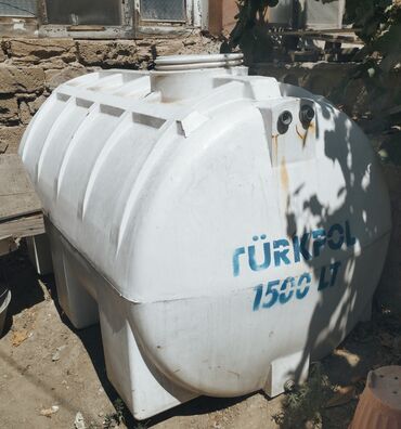 bağça üçün: Bak, Plastik, 1500 l l