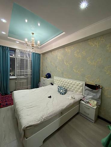 Продажа квартир: 3 комнаты, 90 м², Пишпек Элитка, 7 этаж, Евроремонт — 4