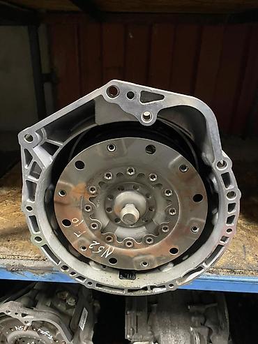 zf: Коробка передач Автомат BMW 2010 г., Б/у, Оригинал, Япония — 1