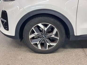 Kia: Kia Sportage: 2020 г., 2 л, Автомат, Дизель, Кроссовер — 3