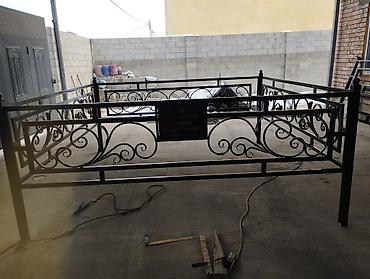 Металлические заборы: Металлический забор, Другой материал, Декоративный — 2