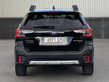 кожа для: Subaru Outback: 2020 г., 2.4 л, Вариатор, Бензин, Универсал — 5