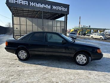 Audi: Audi A4: 1993 г., 2.6 л, Механика, Бензин, Седан at lalafo.kg — 2 Audi: Audi A4: 1993 г., 2.6 л, Механика, Бензин, Седан — 2