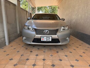 лексус гибрид 350: Lexus ES: 2014 г., 2.5 л, Автомат, Гибрид, Седан