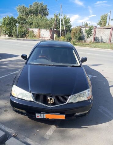 Honda: Honda Inspire: 2003 г., Автомат, Бензин, Седан