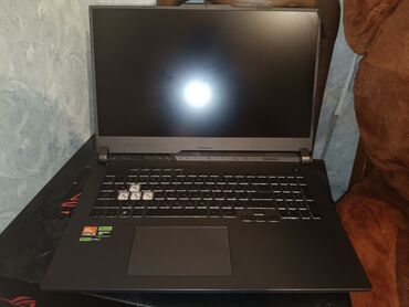 amd a10: İşlənmiş ASUS ROG, 17 ", AMD Ryzen 9, 1 TB