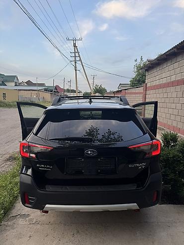 версио: Subaru Outback: 2020 г., 2.4 л, Автомат, Бензин, Универсал — 2