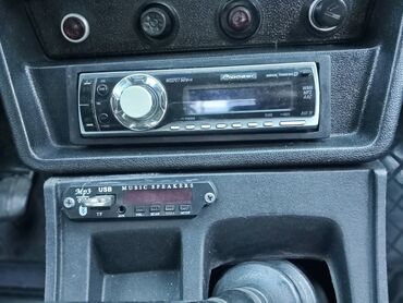 pioneer dvh: Maqnitol, Pioneer, AUX