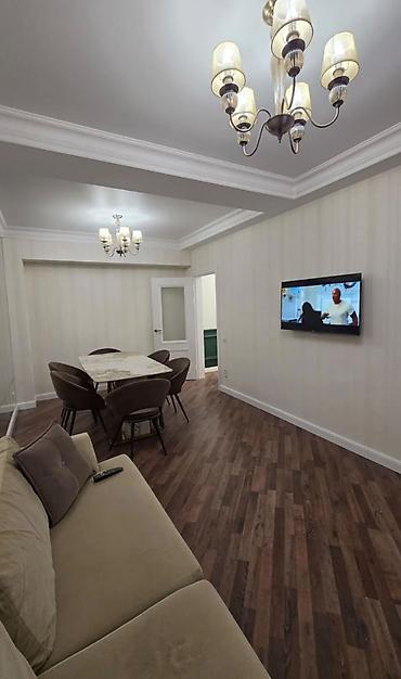 Продажа квартир: 2 комнаты, 55 м², Азия Молл Элитка, 1 этаж, Евроремонт — 9