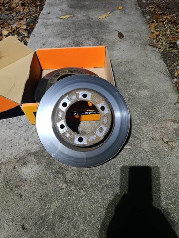 радиатор кондиционера опель зафира а: Тормоз дисктер комплектиси Toyota 2006 г., Колдонулган, Оригинал, Жапония