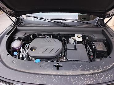 changan q07 ehtiyat hisseleri: Changan Qiyuan Q07: 1.5 l | 2025 il Ofrouder/SUV — 4