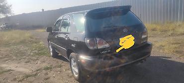 e klass: Lexus RX: 2001 г., 3 л, Автомат, Бензин, Кроссовер — 4