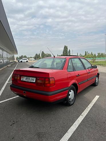e53 amg: Volkswagen Passat: 1995 г., 1.8 л, Механика, Бензин, Седан — 4