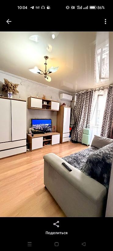 1 комната, 35 м², Рынок Баят/Азиз Индивидуалка, 2 этаж, Евроремонт