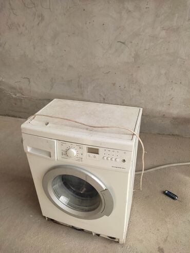 ремонт стиральных машин бишкек: Стиральная машина Atlant, Б/у, Автомат, До 5 кг, Компактная
