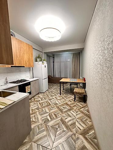1 комната, 49 м², 5 мкр Элитка, 8 этаж, Евроремонт