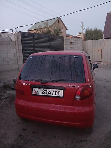 wuling mini ev: Daewoo Matiz: 2006 г., Хэтчбэк — 4