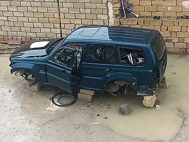 terracan: Terracan Ehtiyat hissələri və bütün masin — 8