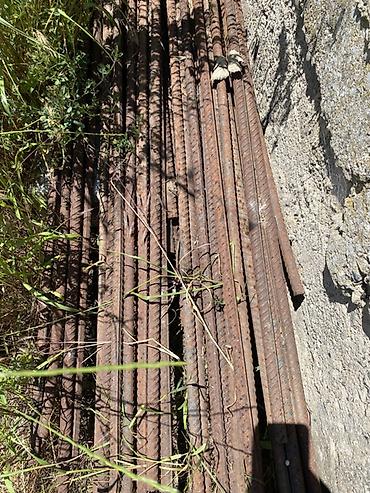 toyuq məhsulları: Məhsul: Metal tikinti materialları dəsti Təsvir: - Armatur 16lıq — 1
