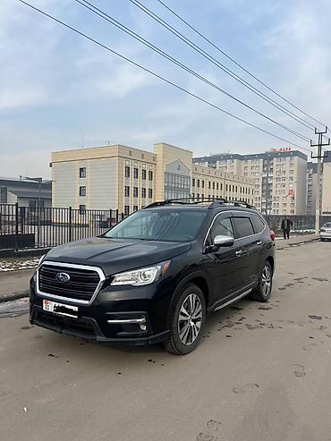 Subaru: Subaru Ascent: 2019 г., Автомат, Бензин, Кроссовер — 1