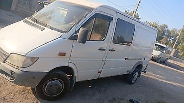 dodge ram цена бишкек: Mercedes-Benz Спринтер: 2006 г., 2.7 л, Механика, Дизель, Бус — 2