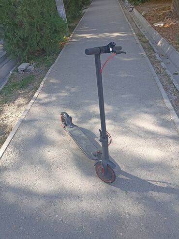 Электросамокаты: Электросамокат, Xiaomi, Без рассрочки, Б/у, Самовывоз — 8