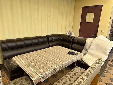 sofa: Угловой диван, Складная — 2
