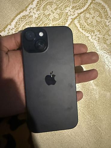 playstation 4 oyun: IPhone 15, 128 GB, Qara — 1